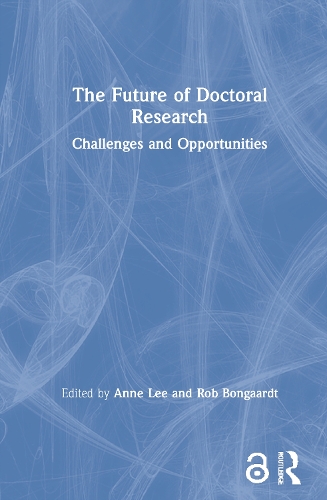 Бумажная книга «The Future of Doctoral Research: Challenges and Opportunities» - фото №1