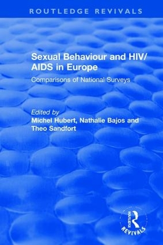 Бумажная книга «Sexual Behaviour and HIV/AIDS in Europe: Comparisons of National Surveys» - фото №1
