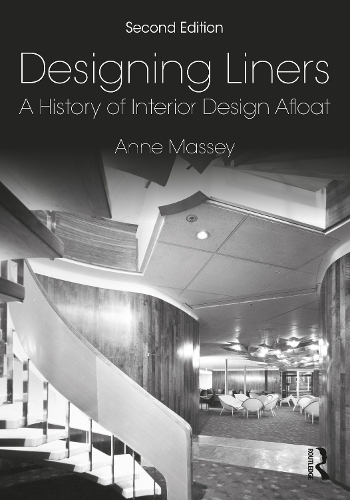 Бумажная книга «Designing Liners: A History of Interior Design Afloat», автор Энн Мэсси - фото №1