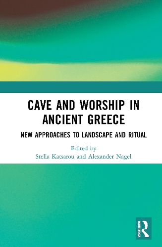 Паперова книга «Cave and Worship in Ancient Greece: New Approaches to Landscape and Ritual» - фото №1