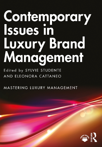 Бумажная книга «Contemporary Issues in Luxury Brand Management» - фото №1