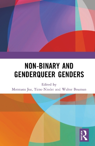 Бумажная книга «Non-binary and Genderqueer Genders» - фото №1