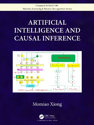 [object Object] «Artificial Intelligence and Causal Inference», автор Моміао Сьонг - фото №1
