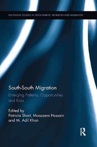 Паперова книга «South-South Migration: Emerging Patterns, Opportunities and Risks» - фото №1