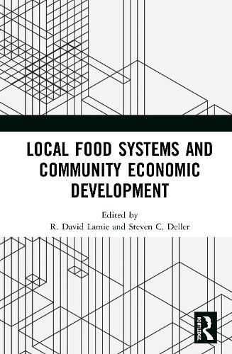 Бумажная книга «Local Food Systems and Community Economic Development» - фото №1