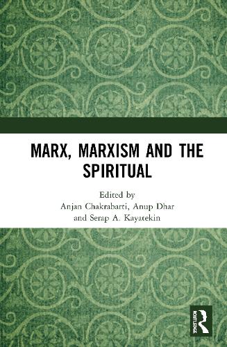 Бумажная книга «Marx, Marxism and the Spiritual» - фото №1