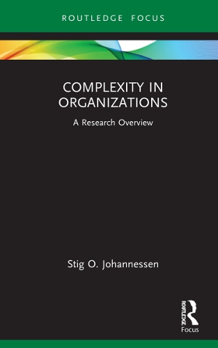 [object Object] «Complexity in Organizations: A Research Overview», автор Стіг О. Йоханнессен - фото №1