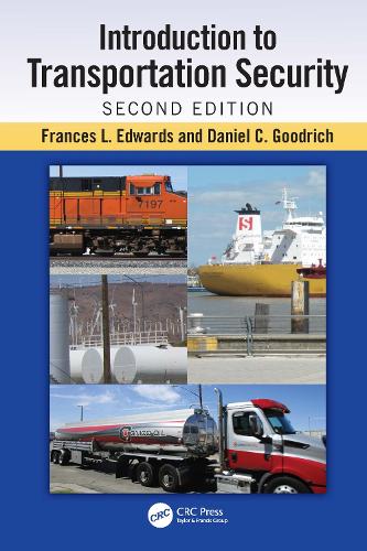 Паперова книга «Introduction to Transportation Security», авторів Деніел К. Гудріч, Френсіс Л. Едвардс - фото №1