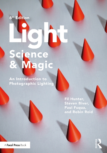 Паперова книга «Light — Science & Magic: An Introduction to Photographic Lighting», авторів Філ Хантер, Пол Фукуа, Робін Рід, Стівен Бівер - фото №1