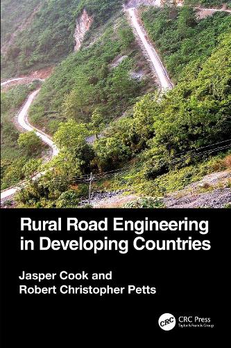 Бумажная книга «Rural Road Engineering in Developing Countries», авторов Джаспер Кук, Роберт Кристофер Петтс - фото №1