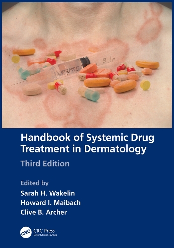 Бумажная книга «Handbook of Systemic Drug Treatment in Dermatology» - фото №1