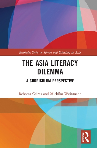 Паперова книга «The Asia Literacy Dilemma: A Curriculum Perspective», авторів Мічіко Вайнман, Ребекка Кернс - фото №1