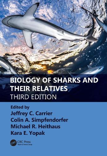 Бумажная книга «Biology of Sharks and Their Relatives» - фото №1