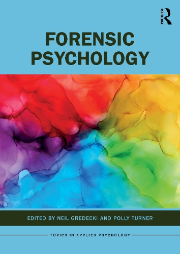 Бумажная книга «Forensic Psychology» - фото №1