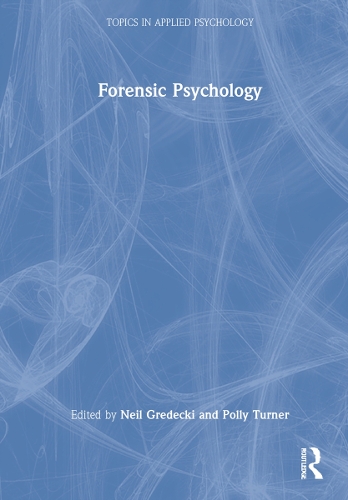 Бумажная книга «Forensic Psychology» - фото №1