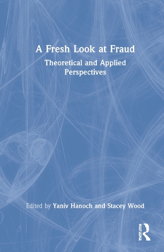 Бумажная книга «A Fresh Look at Fraud: Theoretical and Applied Perspectives» - фото №1