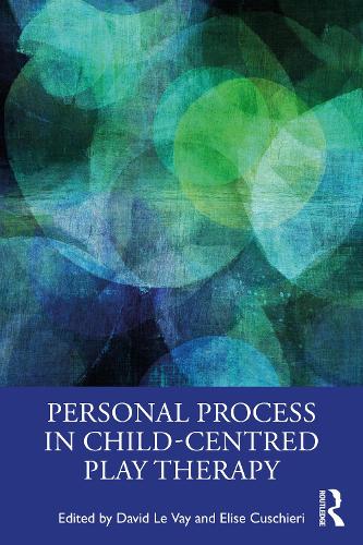 Бумажная книга «Personal Process in Child-Centred Play Therapy» - фото №1
