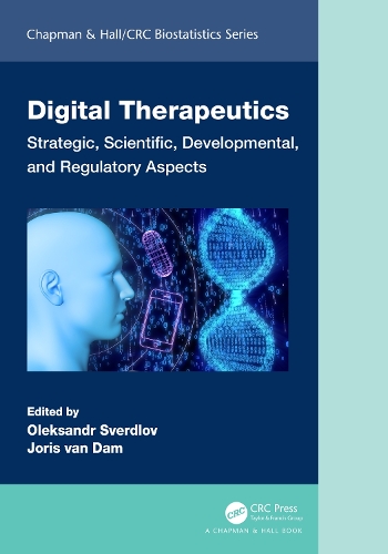 Паперова книга «Digital Therapeutics: Strategic, Scientific, Developmental, and Regulatory Aspects» - фото №1