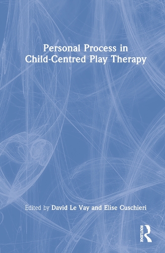 Бумажная книга «Personal Process in Child-Centred Play Therapy» - фото №1