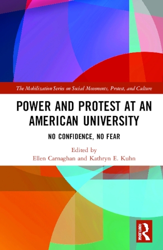 Паперова книга «Power and Protest at an American University: No Confidence, No Fear» - фото №1