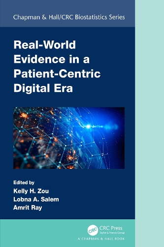 Паперова книга «Real-World Evidence in a Patient-Centric Digital Era» - фото №1
