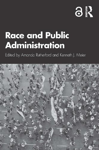 Бумажная книга «Race and Public Administration» - фото №1