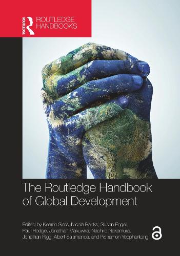 Бумажная книга «The Routledge Handbook of Global Development» - фото №1