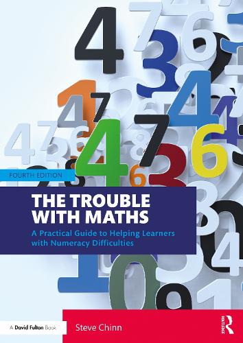 Бумажная книга «The Trouble with Maths: A Practical Guide to Helping Learners with Numeracy Difficulties», автор Стив Чинн - фото №1