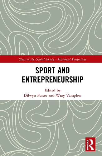 Паперова книга «Sport and Entrepreneurship» - фото №1