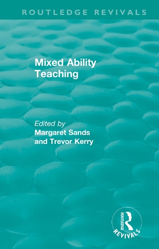 Паперова книга «Mixed Ability Teaching» - фото №1