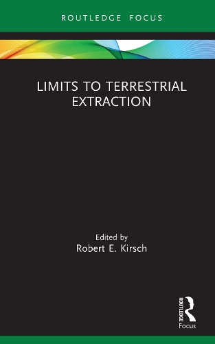 Бумажная книга «Limits to Terrestrial Extraction» - фото №1