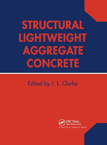 Бумажная книга «Structural Lightweight Aggregate Concrete» - фото №1