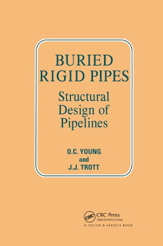 Паперова книга «Buried Rigid Pipes», авторів Джей Джей Тротт, О.С. Янг - фото №1