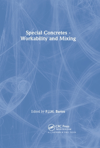 Паперова книга «Special Concretes - Workability and Mixing» - фото №1