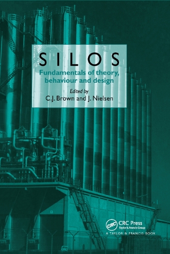 Бумажная книга «Silos: Fundamentals of Theory, Behaviour and Design» - фото №1