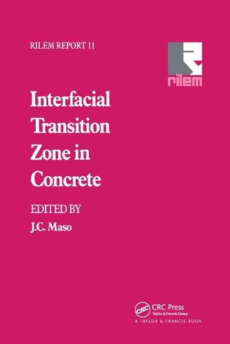 Бумажная книга «Interfacial Transition Zone in Concrete» - фото №1