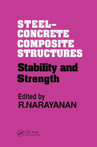 Паперова книга «Steel-Concrete Composite Structures» - фото №1