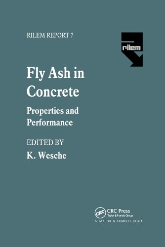 Паперова книга «Fly Ash in Concrete: Properties and performance» - фото №1