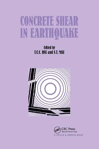 Бумажная книга «Concrete Shear in Earthquake» - фото №1