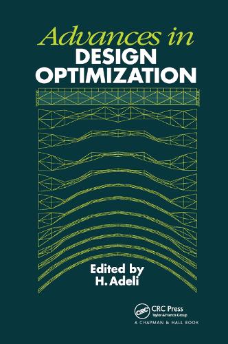 Бумажная книга «Advances in Design Optimization» - фото №1
