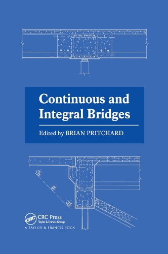 Бумажная книга «Continuous and Integral Bridges» - фото №1