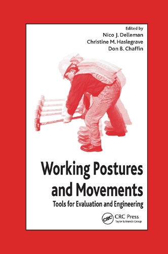 Бумажная книга «Working Postures and Movements» - фото №1