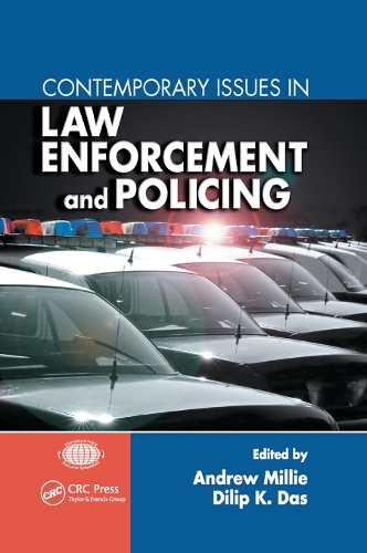 Бумажная книга «Contemporary Issues in Law Enforcement and Policing» - фото №1