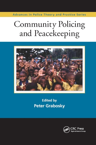 Бумажная книга «Community Policing and Peacekeeping» - фото №1