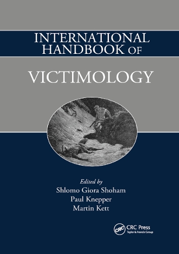 Бумажная книга «International Handbook of Victimology» - фото №1