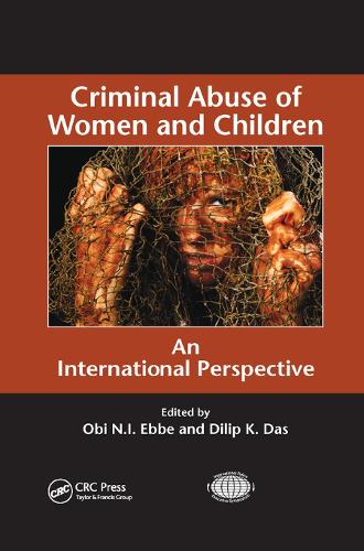Бумажная книга «Criminal Abuse of Women and Children: An International Perspective» - фото №1