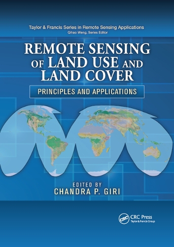 [object Object] «Remote Sensing of Land Use and Land Cover: Principles and Applications» - фото №1