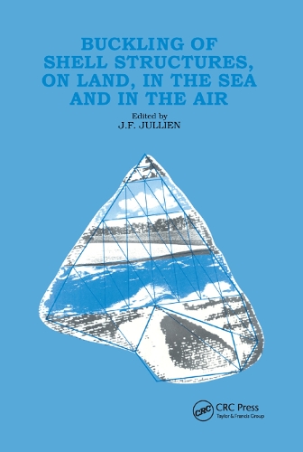 Паперова книга «Buckling of Shell Structures, on Land, in the Sea and in the Air» - фото №1