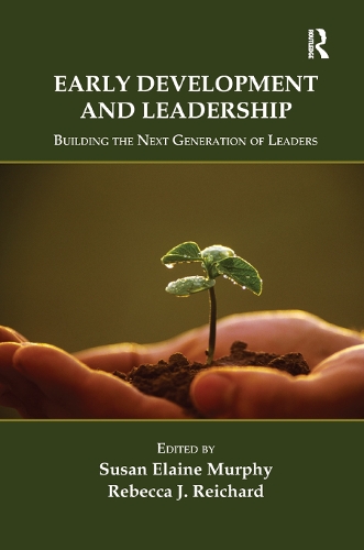 Паперова книга «Early Development and Leadership: Building the Next Generation of Leaders» - фото №1