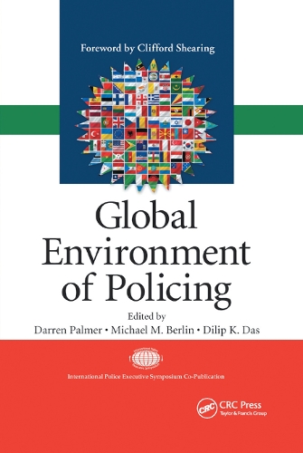 Бумажная книга «Global Environment of Policing» - фото №1